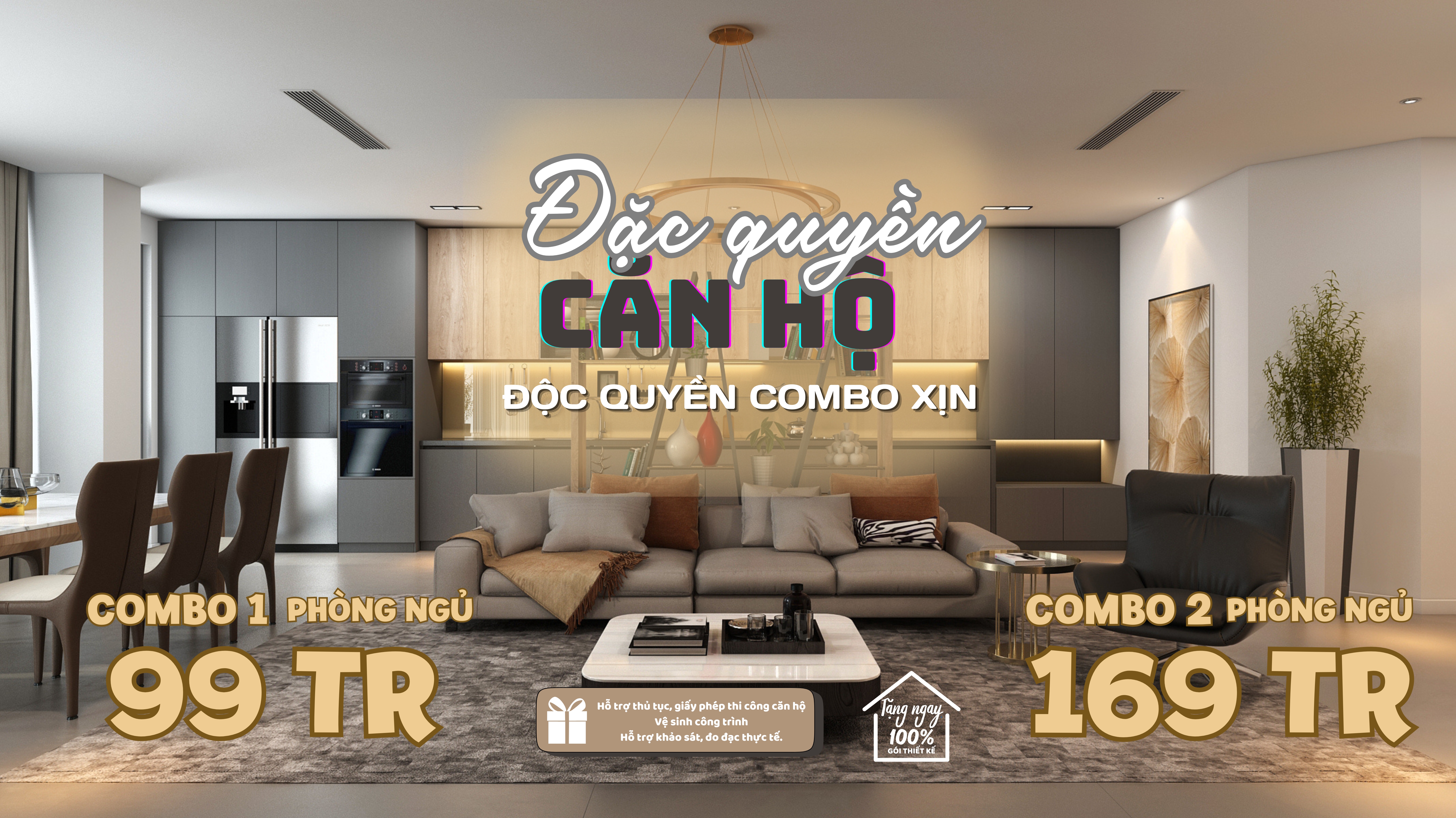 From our hand to your luxurious and comfortable living